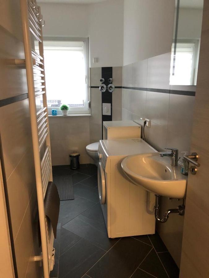 Gaestewohnung 6 Ошерслебен Екстериор снимка